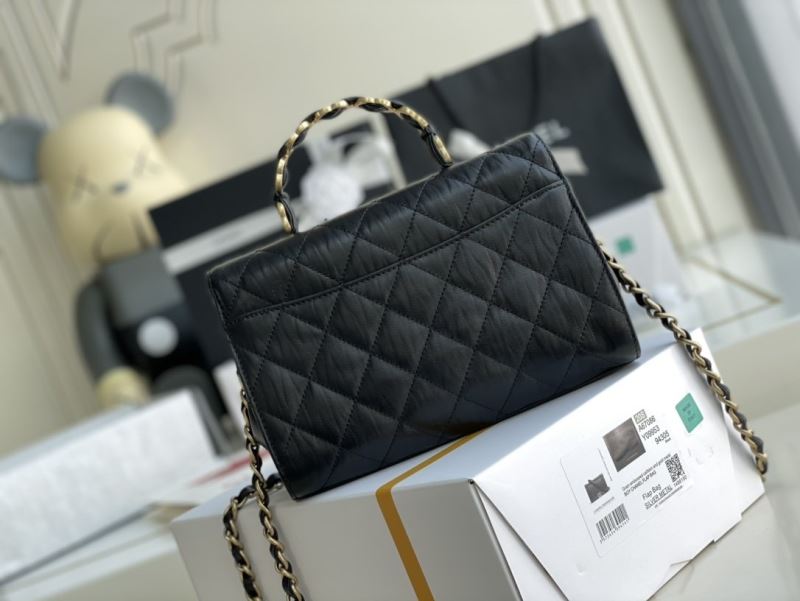 Chanel Top Handle Bags